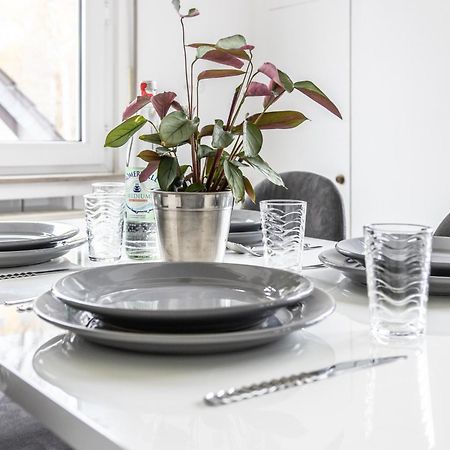 Ferienwohnung/Messewohnung Köln Exteriör bild