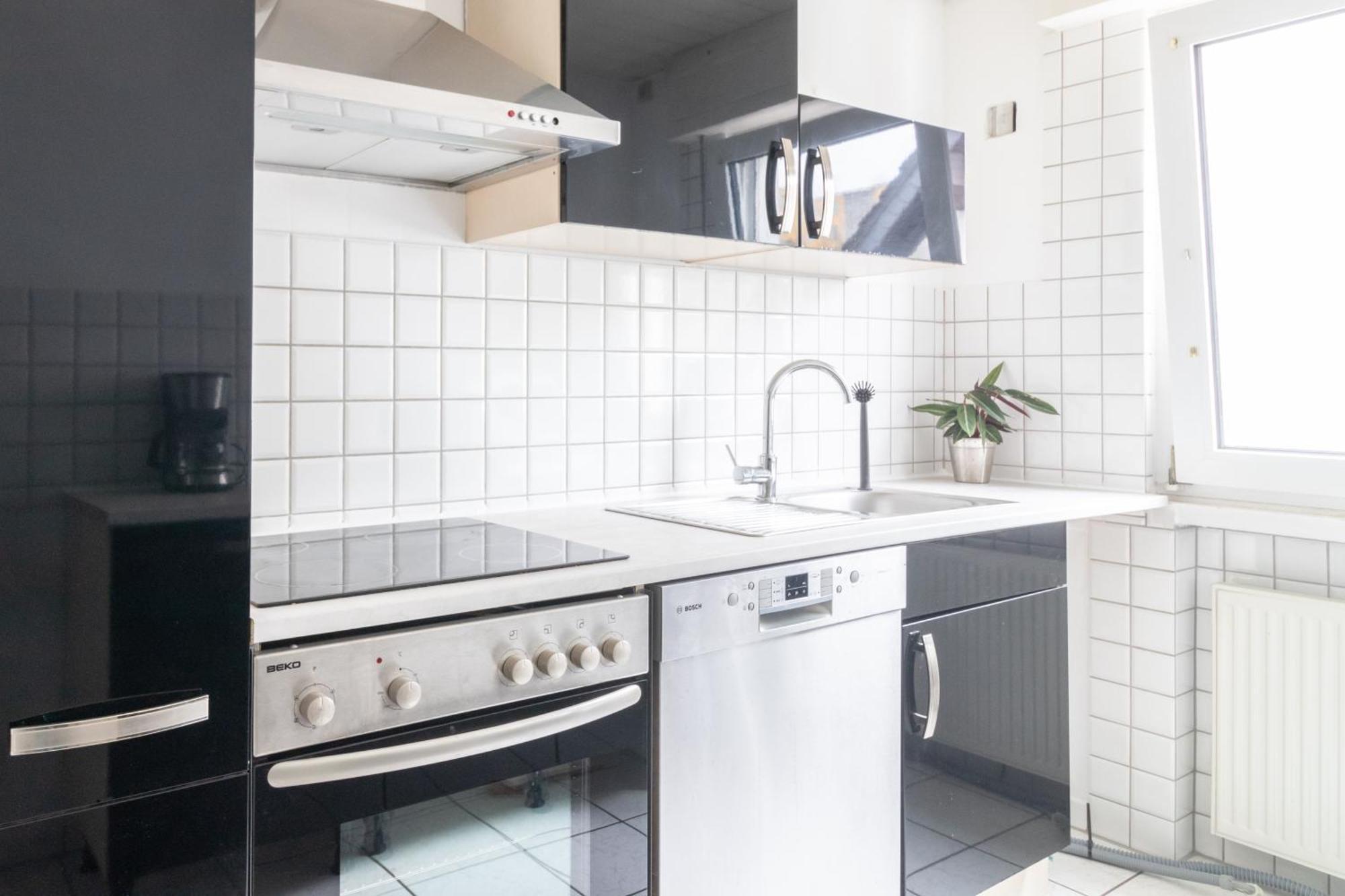 Ferienwohnung/Messewohnung Köln Exteriör bild