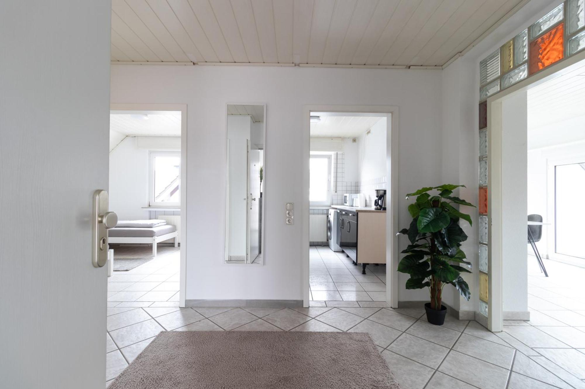 Ferienwohnung/Messewohnung Köln Exteriör bild