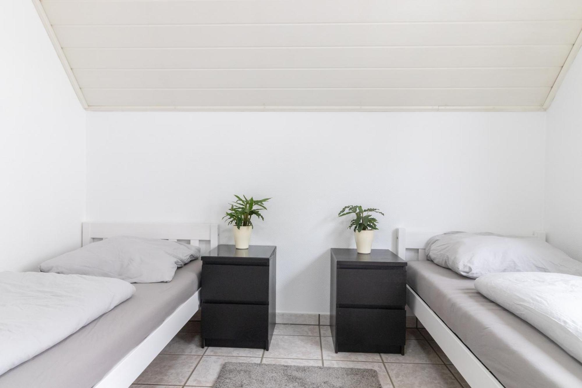Ferienwohnung/Messewohnung Köln Exteriör bild