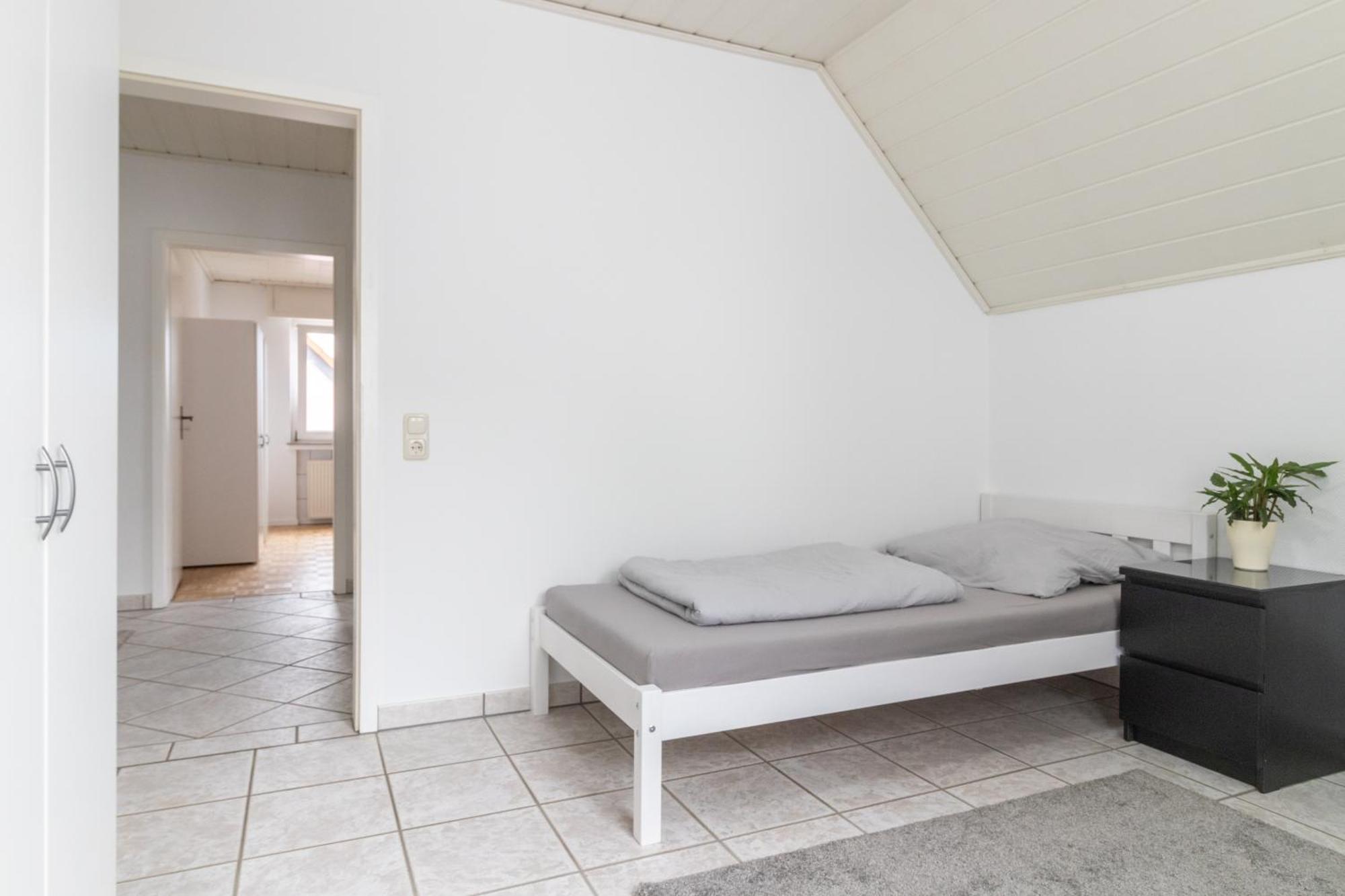Ferienwohnung/Messewohnung Köln Exteriör bild