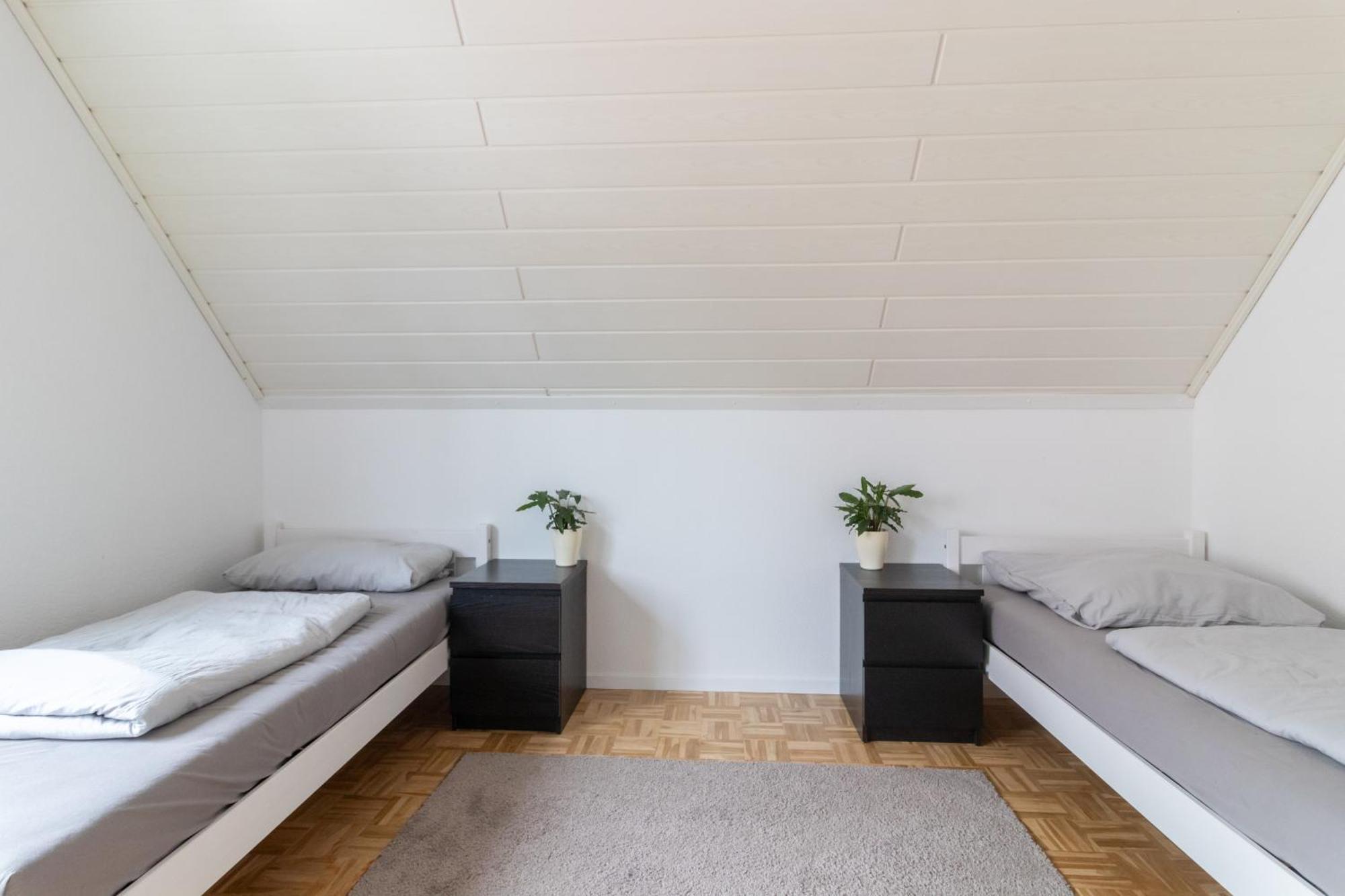 Ferienwohnung/Messewohnung Köln Exteriör bild