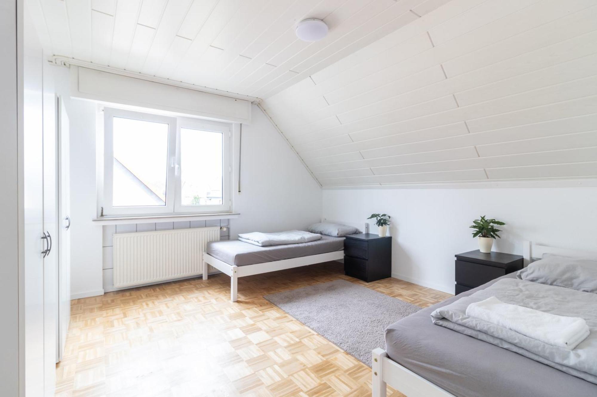 Ferienwohnung/Messewohnung Köln Exteriör bild