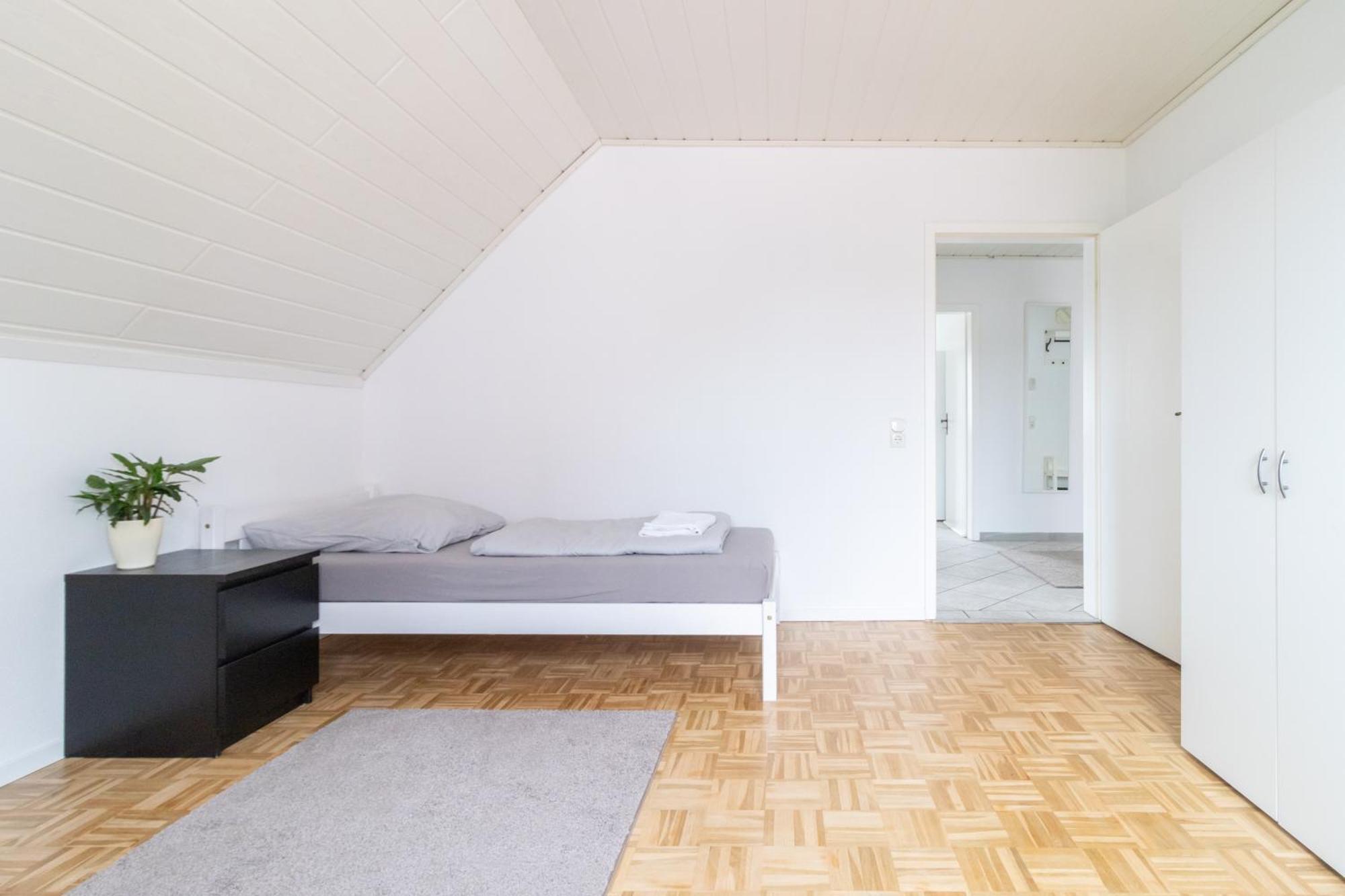 Ferienwohnung/Messewohnung Köln Exteriör bild