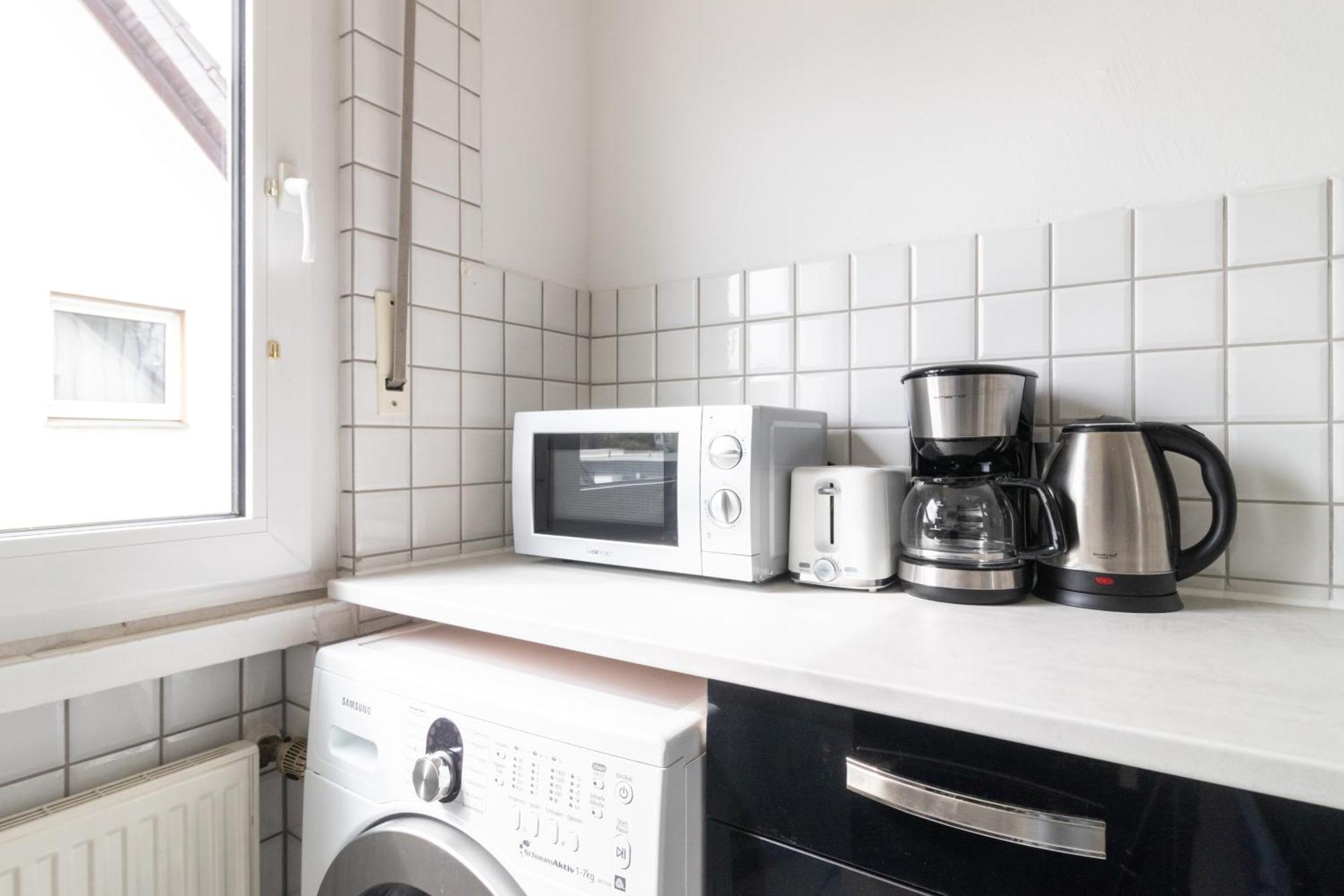 Ferienwohnung/Messewohnung Köln Exteriör bild