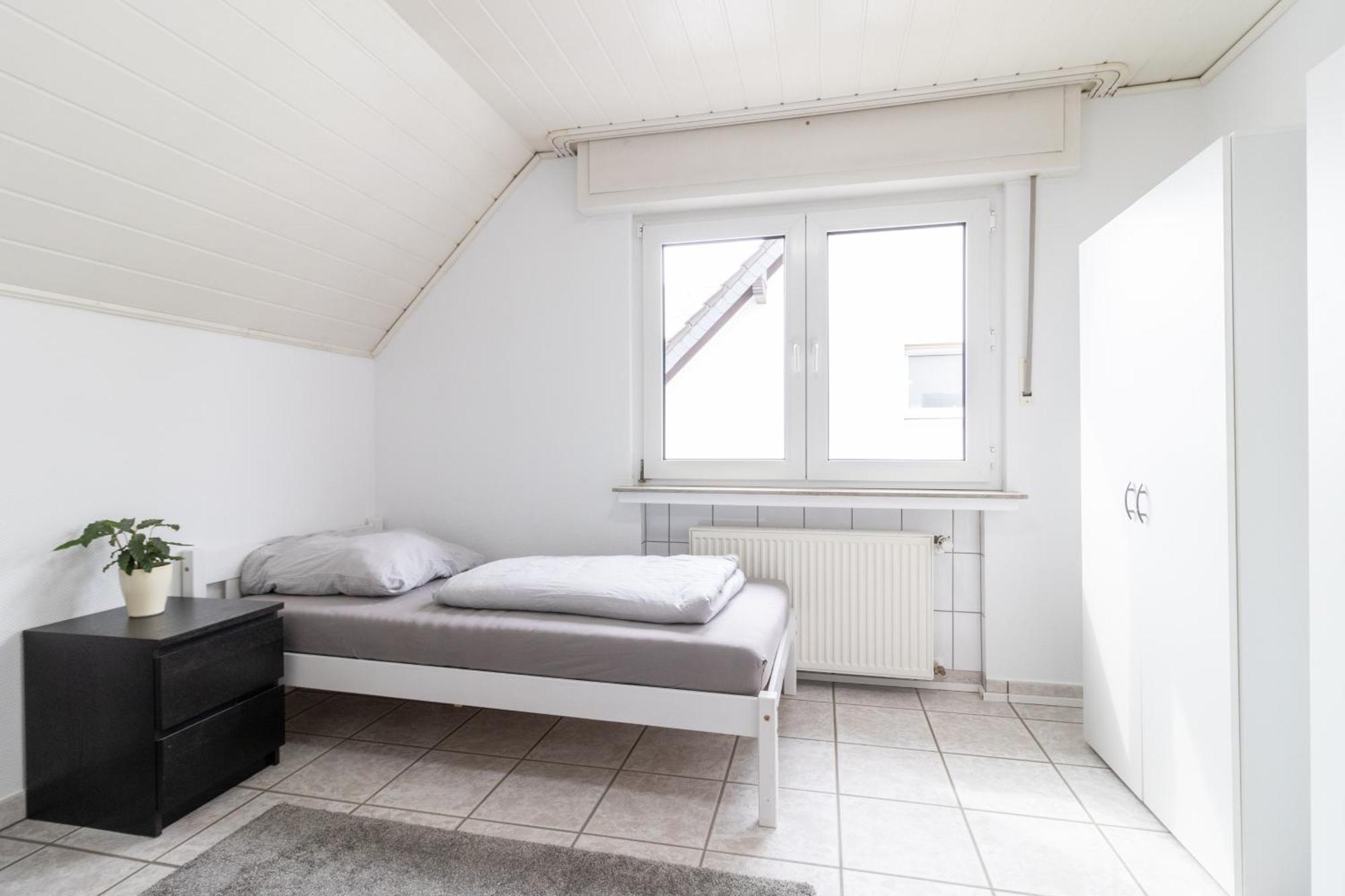 Ferienwohnung/Messewohnung Köln Exteriör bild